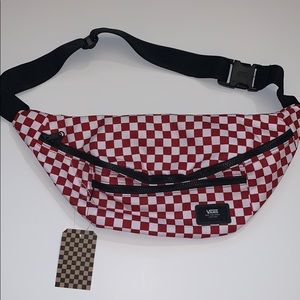 Ward Ember Glow Cross Body Bag From Vans